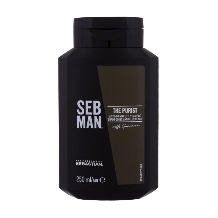 Sebastian Professional Seb Man The Purist Shampoo uomo 250 ml