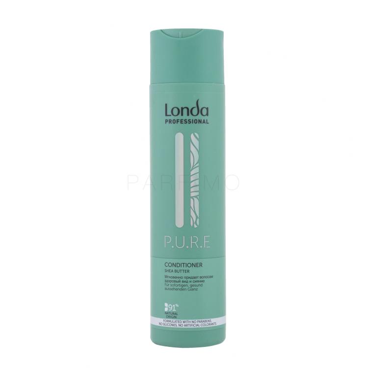 Londa Professional P.U.R.E Balsamo per capelli donna 250 ml