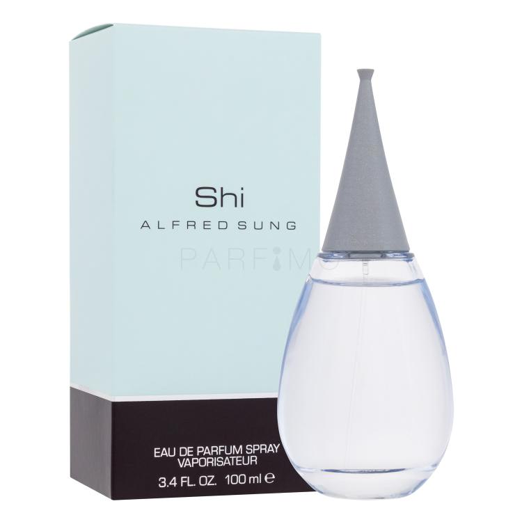 Alfred Sung Shi Eau de Parfum donna 100 ml