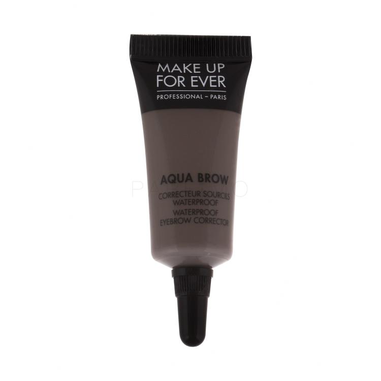 Make Up For Ever Aqua Brow Gel e pomate per sopracciglia donna 7 ml Tonalità 35 Taupe