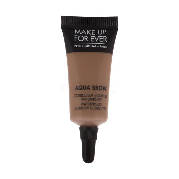 Make Up For Ever Aqua Brow Gel e pomate per sopracciglia donna 7 ml Tonalità 15 Blond