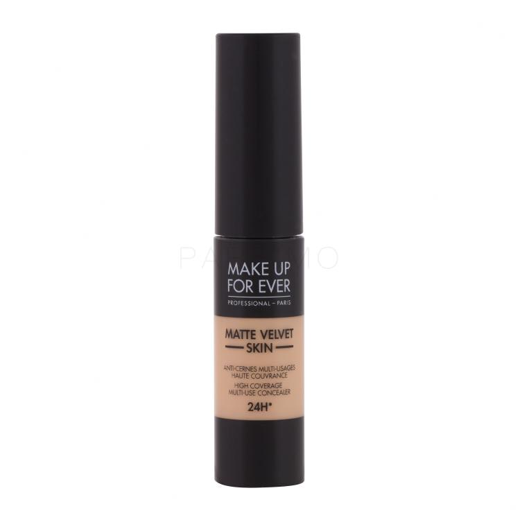 Make Up For Ever Matte Velvet Skin Correttore donna 9 ml Tonalità 2.4 Soft Sand