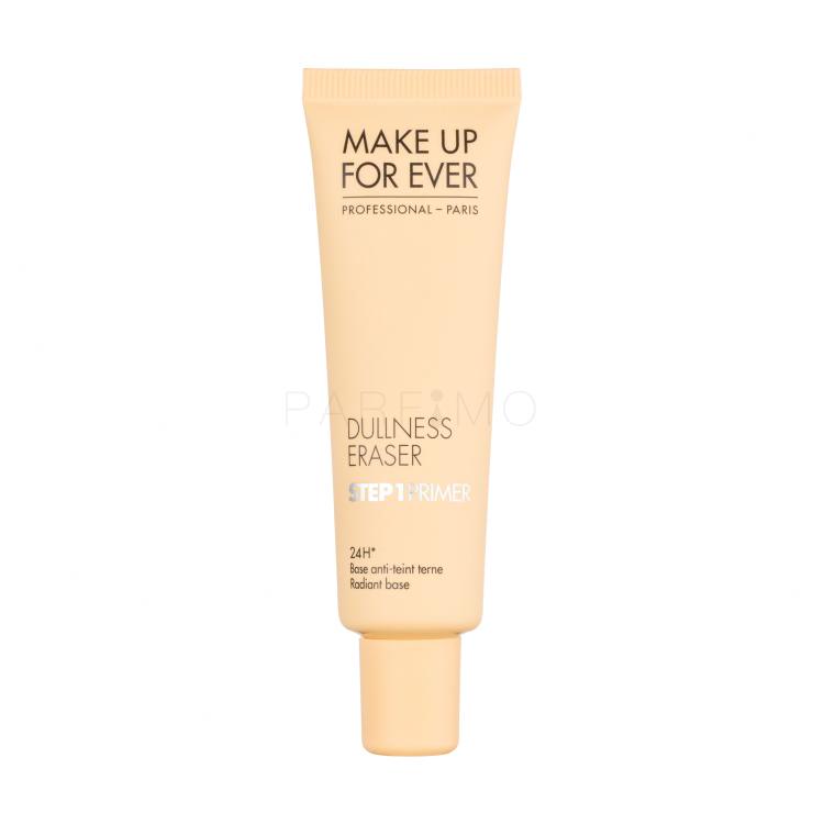 Make Up For Ever Step 1 Primer Dullness Eraser Base make-up donna 30 ml