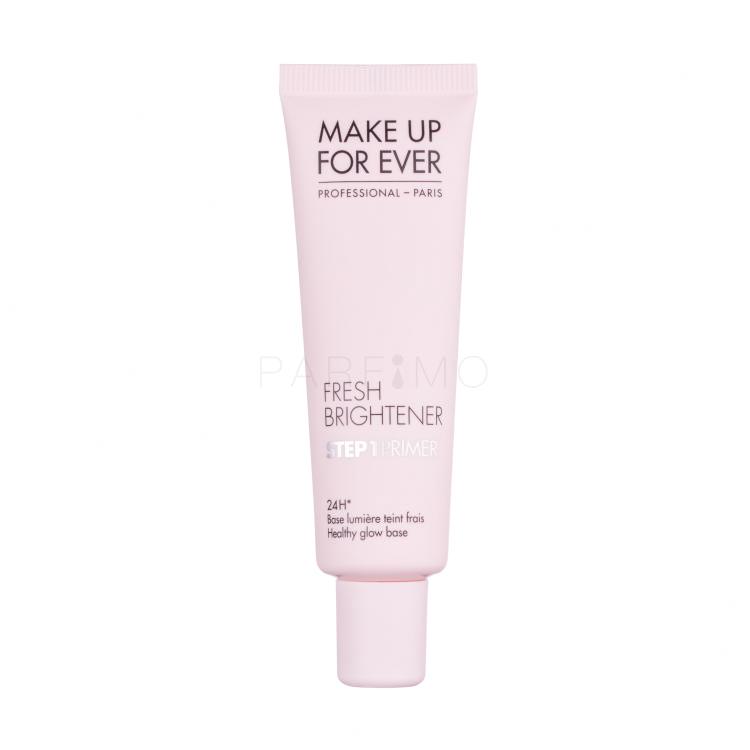 Make Up For Ever Step 1 Primer Fresh Brightener Base make-up donna 30 ml