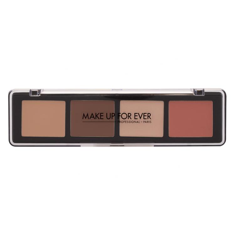 Make Up For Ever Pro Sculpting 4-In-1 Face Contouring Make-up kit donna 10 g Tonalità 30 Medium