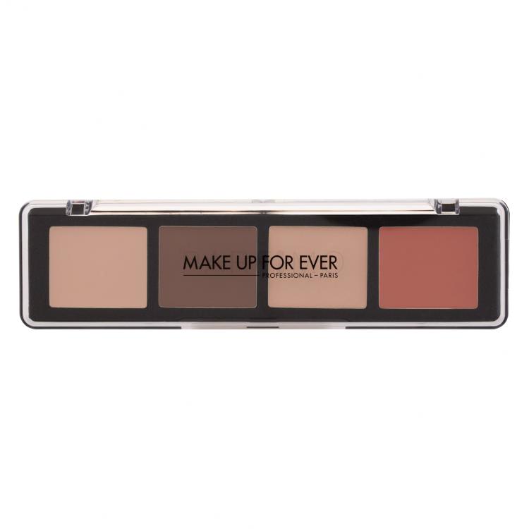 Make Up For Ever Pro Sculpting 4-In-1 Face Contouring Make-up kit donna 10 g Tonalità 20 Light
