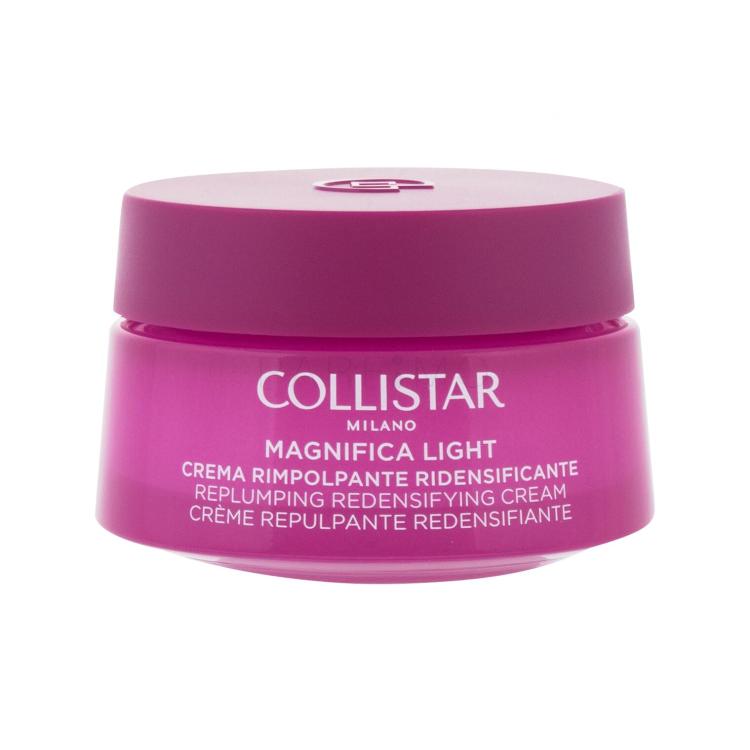 Collistar Magnifica Replumping Redensifying Cream Light Crema giorno per il viso donna 50 ml