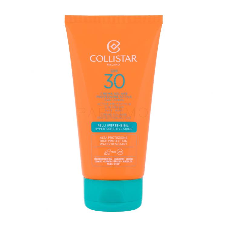 Collistar Active Protection Sun Cream Face-Body SPF30 Protezione solare corpo 150 ml