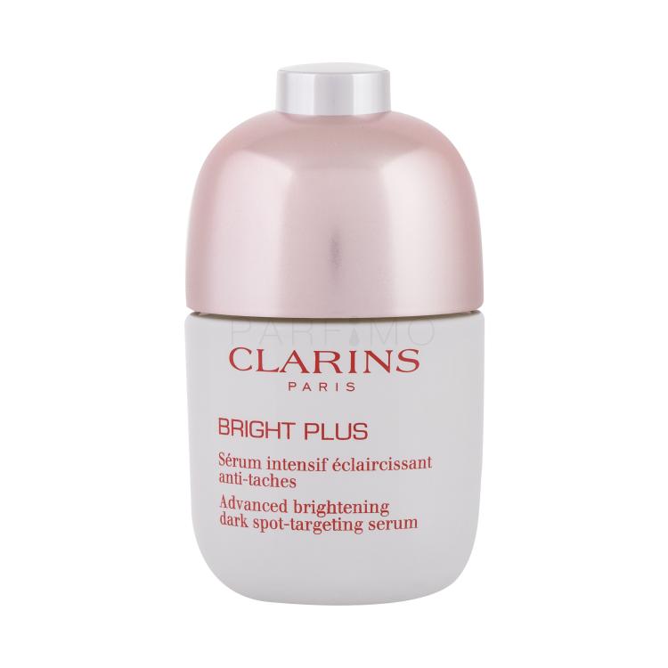 Clarins Bright Plus HP Advanced Brightening Siero per il viso donna 30 ml