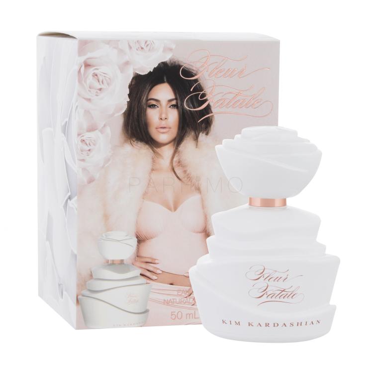 Kim Kardashian Fleur Fatale Eau de Parfum donna 50 ml