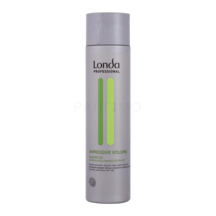 Londa Professional Impressive Volume Shampoo donna 250 ml