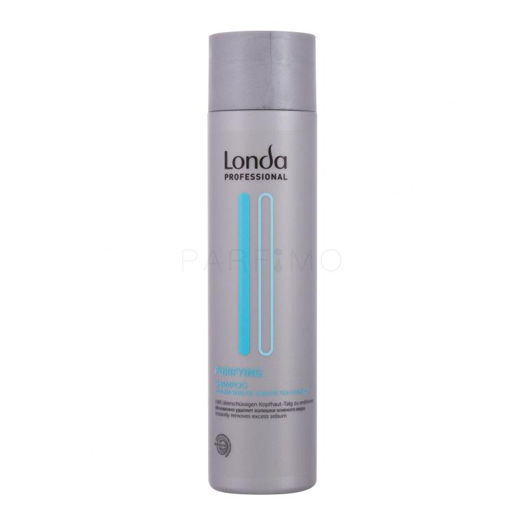 Londa Professional Scalp Purifying Shampoo donna 250 ml