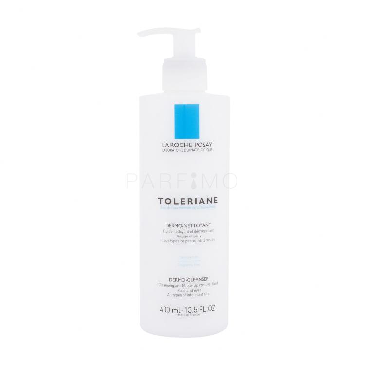 La Roche-Posay Toleriane Dermo-Cleanser Face and Eyes Struccante viso donna 400 ml