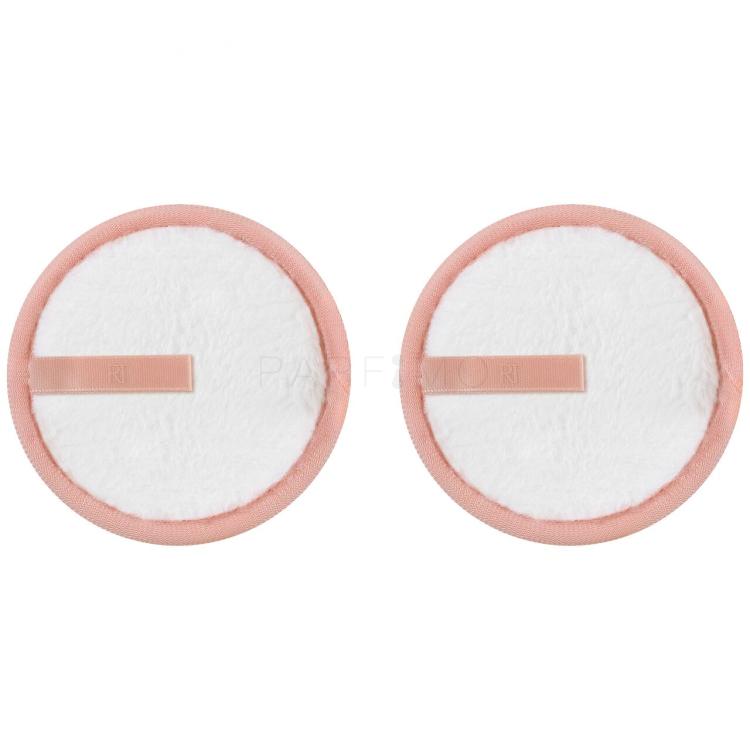 Real Techniques Skin Reusable Make Up Removal Pads Dischetti struccanti donna 2 pz