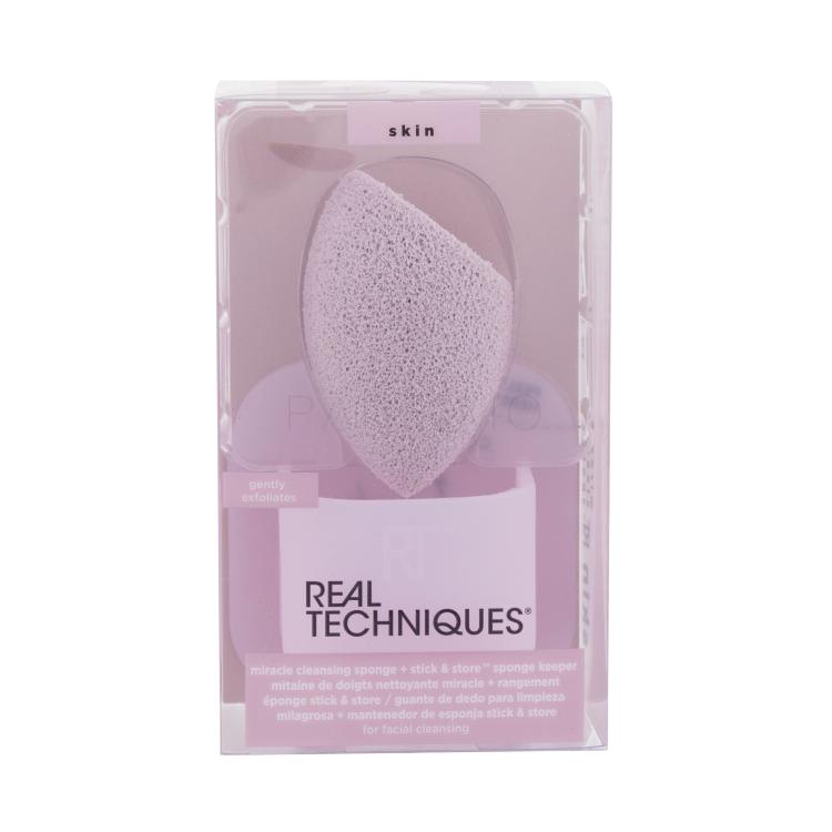 Real Techniques Sponges Miracle Cleansing Applicatore donna 1 pz