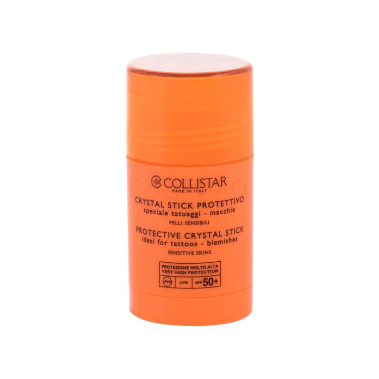 Collistar Special Perfect Tan Protective Crystal Stick SPF50+ Protezione solare viso 25 ml