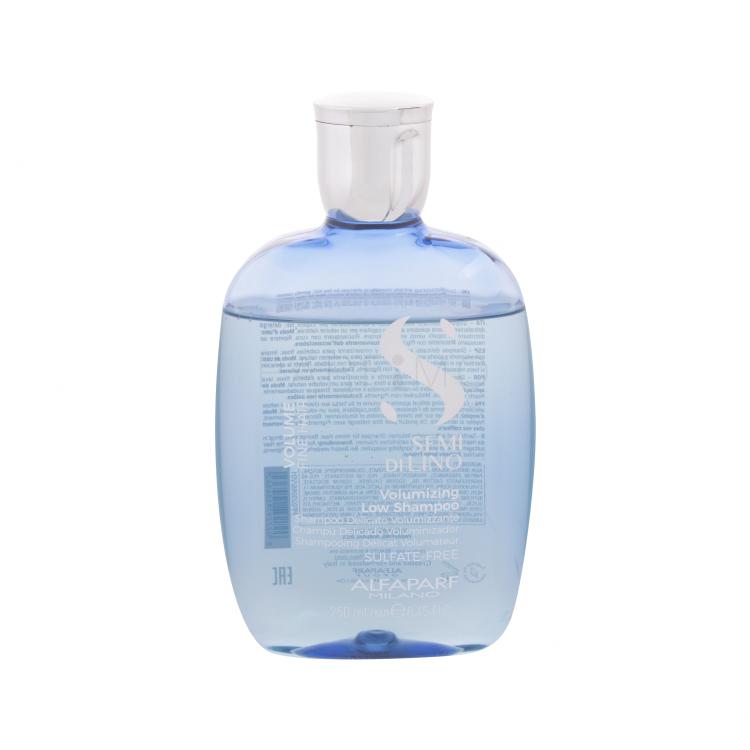 ALFAPARF MILANO Semi Di Lino Volumizing Shampoo donna 250 ml