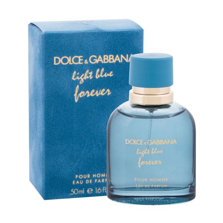 Dolce&amp;Gabbana Light Blue Forever Eau de Parfum uomo 50 ml