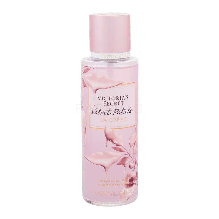 Victoria´s Secret Velvet Petals La Creme Spray per il corpo donna 250 ml