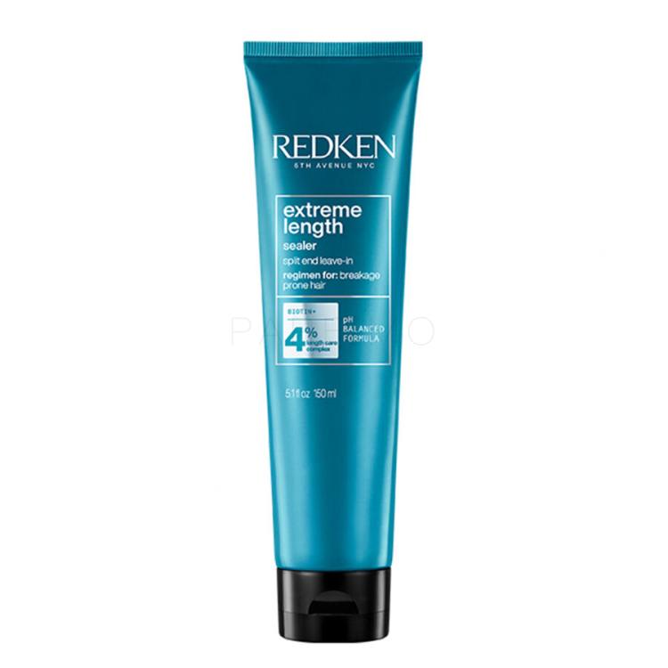 Redken Extreme Length Sealer Leave-In-Treatment Spray curativo per i capelli donna 150 ml