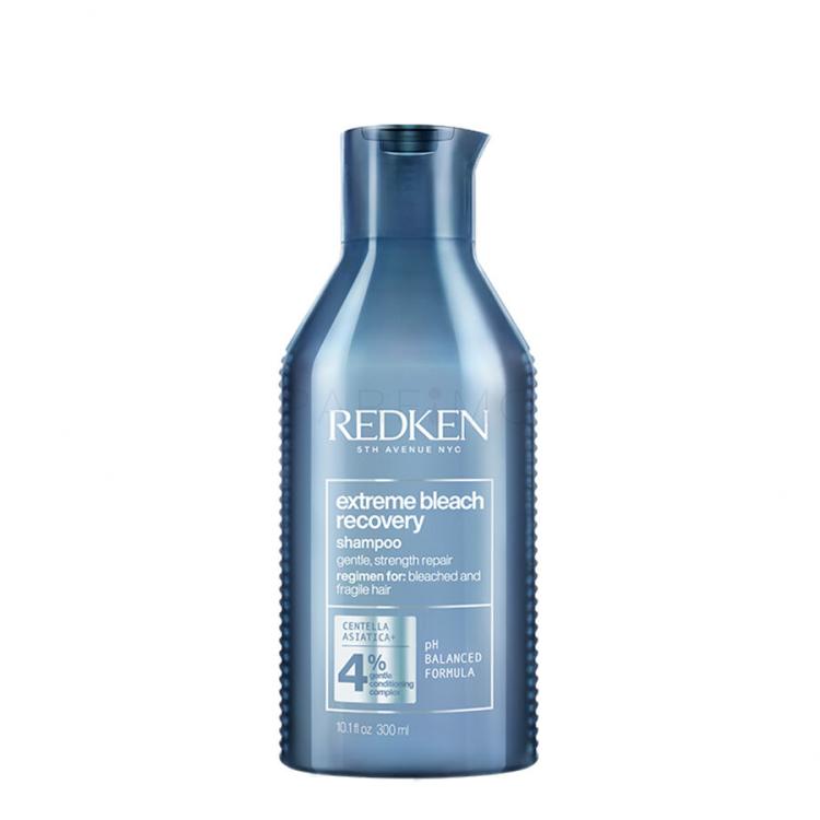 Redken Extreme Bleach Recovery Shampoo donna 300 ml
