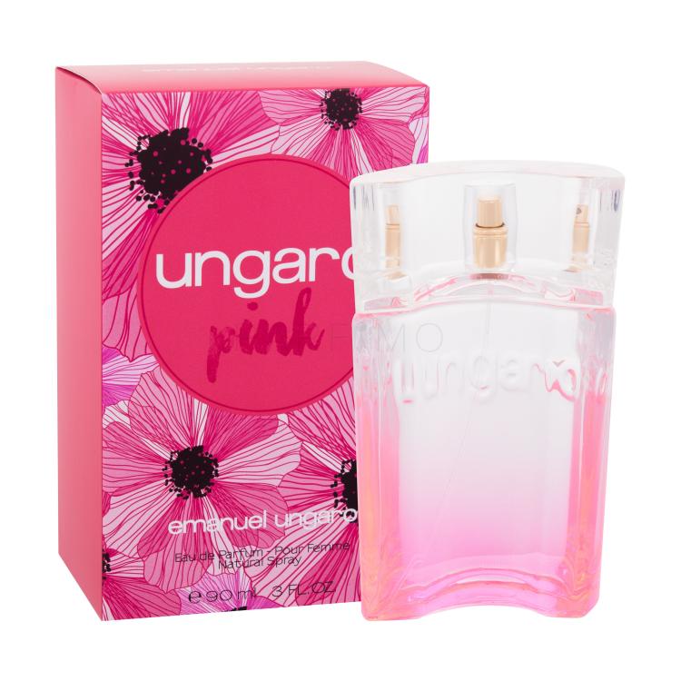 Emanuel Ungaro Pink Eau de Parfum donna 90 ml