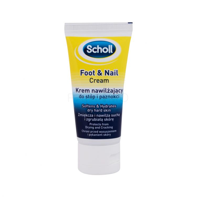 Scholl Foot &amp; Nail Crema per i piedi 60 ml