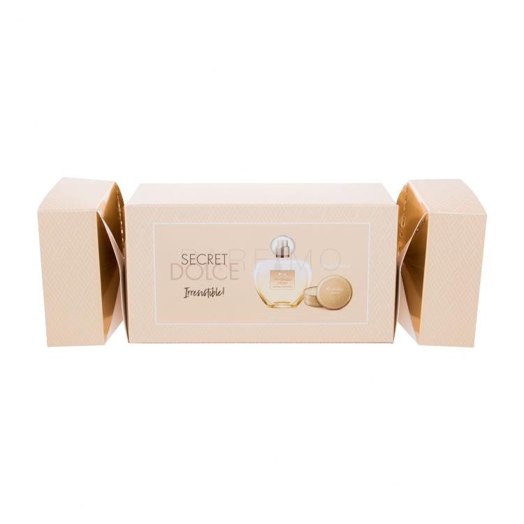 Antonio Banderas Her Golden Secret Pacco regalo eau de toilette 80 ml + balsamo per le labbra 15 g