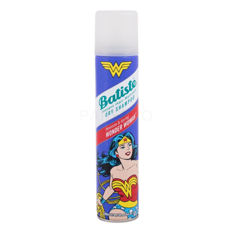 Batiste Wonder Woman Shampoo secco donna 200 ml