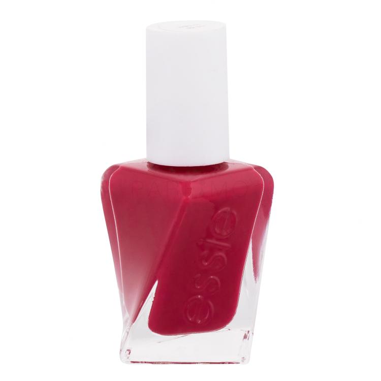 Essie Gel Couture Nail Color Smalto per le unghie donna 13,5 ml Tonalità 481 Rue De La Ruby