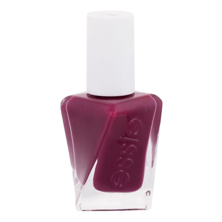 Essie Gel Couture Nail Color Smalto per le unghie donna 13,5 ml Tonalità 482 Graced In Garnet