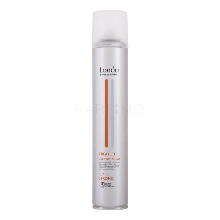 Londa Professional Create It Creative Spray Lacca per capelli donna 300 ml