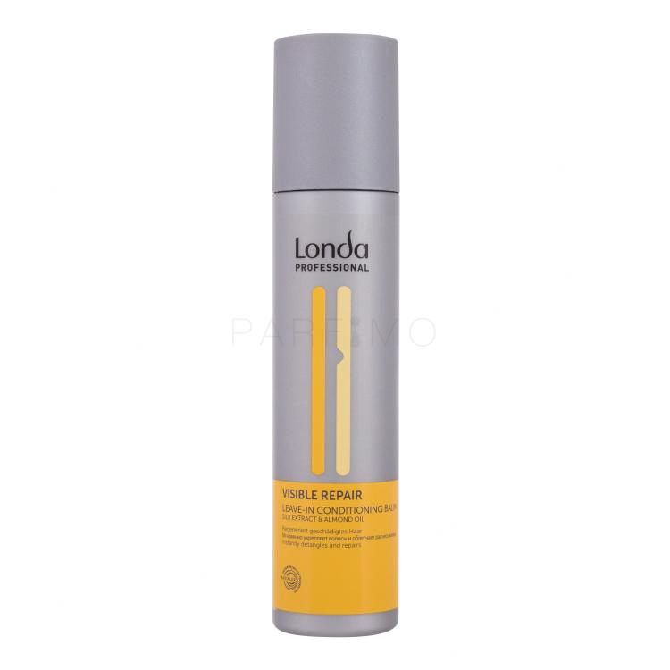 Londa Professional Visible Repair Leave-In-Conditioning Balm Balsamo per capelli donna 250 ml