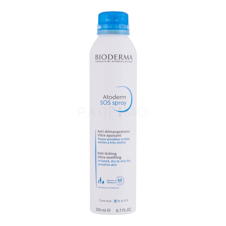 BIODERMA Atoderm SOS Spray Acqua profumata per il corpo 200 ml