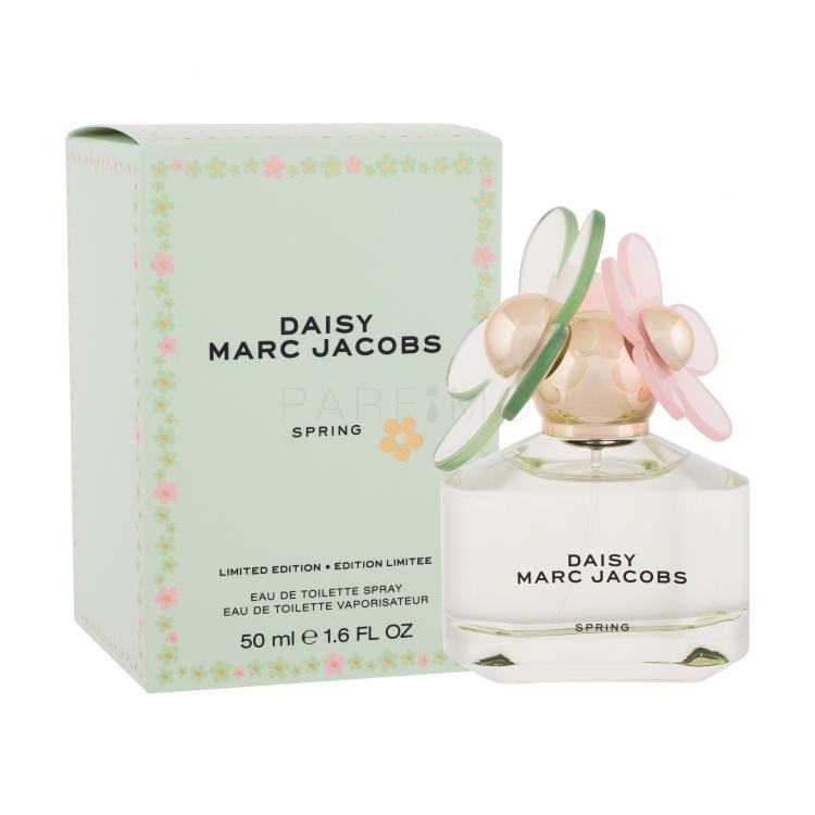 Marc Jacobs Daisy Spring Eau de Toilette donna 50 ml
