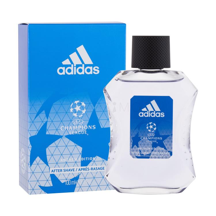 Adidas UEFA Champions League Anthem Edition Dopobarba uomo 100 ml