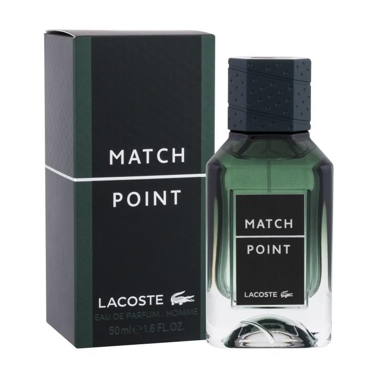 Lacoste Match Point Eau de Parfum uomo 50 ml