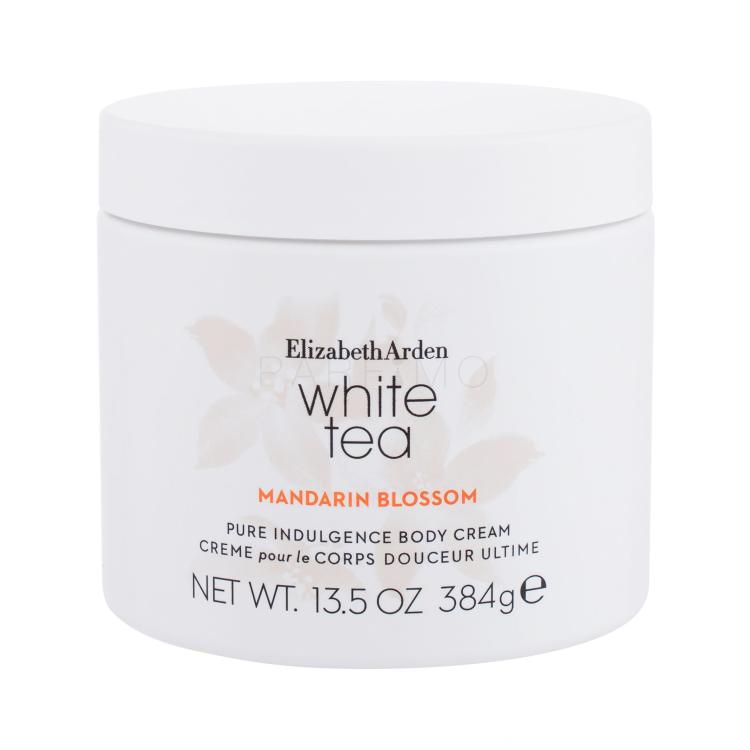 Elizabeth Arden White Tea Mandarin Blossom Crema per il corpo donna 384 ml