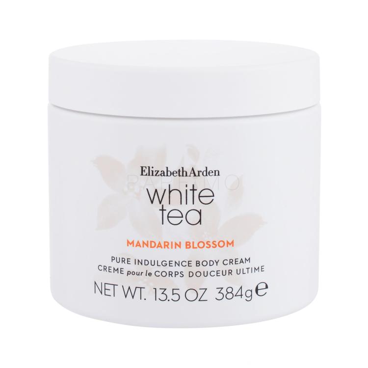 Elizabeth Arden White Tea Mandarin Blossom Crema per il corpo donna 384 g