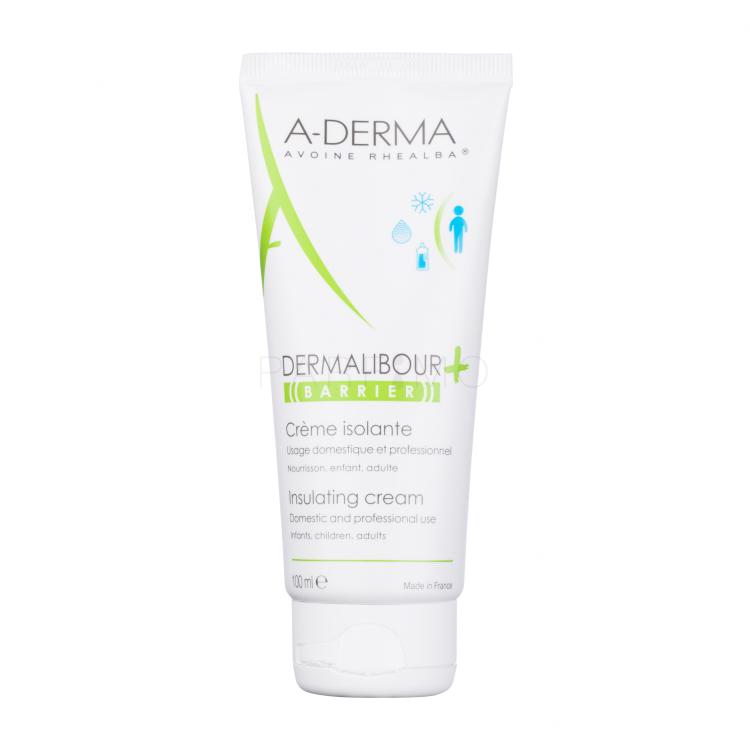 A-Derma Dermalibour+ Barrier Insulating Cream Crema per il corpo 100 ml