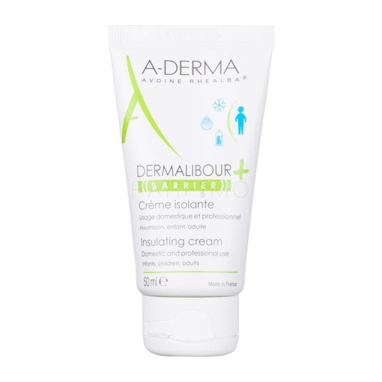 A-Derma Dermalibour+ Barrier Insulating Cream Crema per il corpo 50 ml