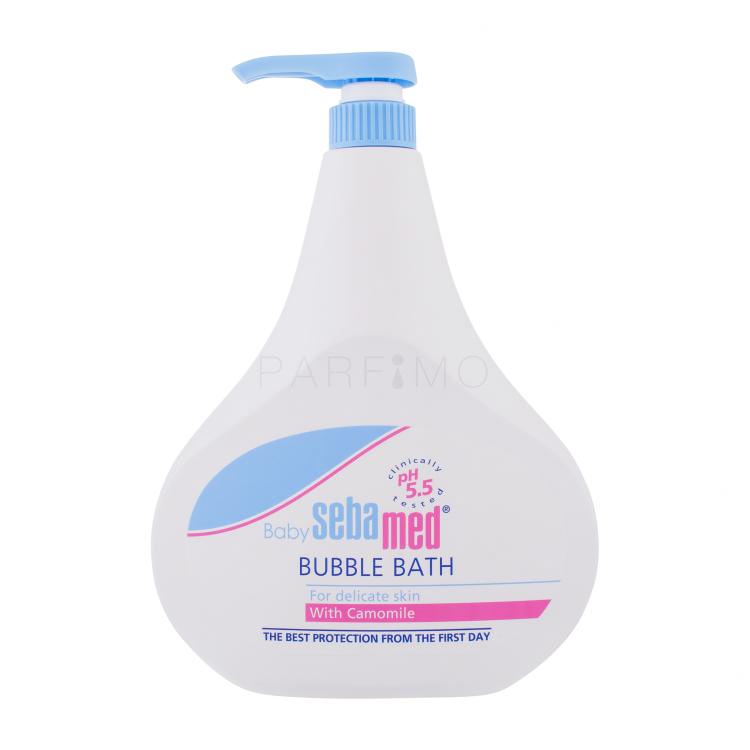 SebaMed Baby Bubble Bath Bagnoschiuma bambino 1000 ml