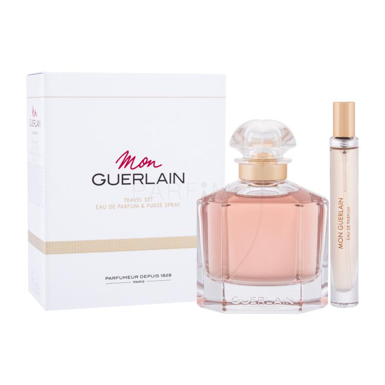 Guerlain Mon Guerlain Pacco regalo eau de parfume 100 ml + eau de parfum 10 ml