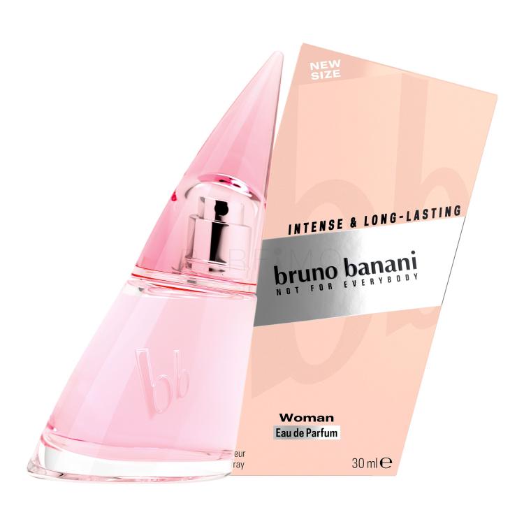 Bruno Banani Woman Intense Eau de Parfum donna 30 ml