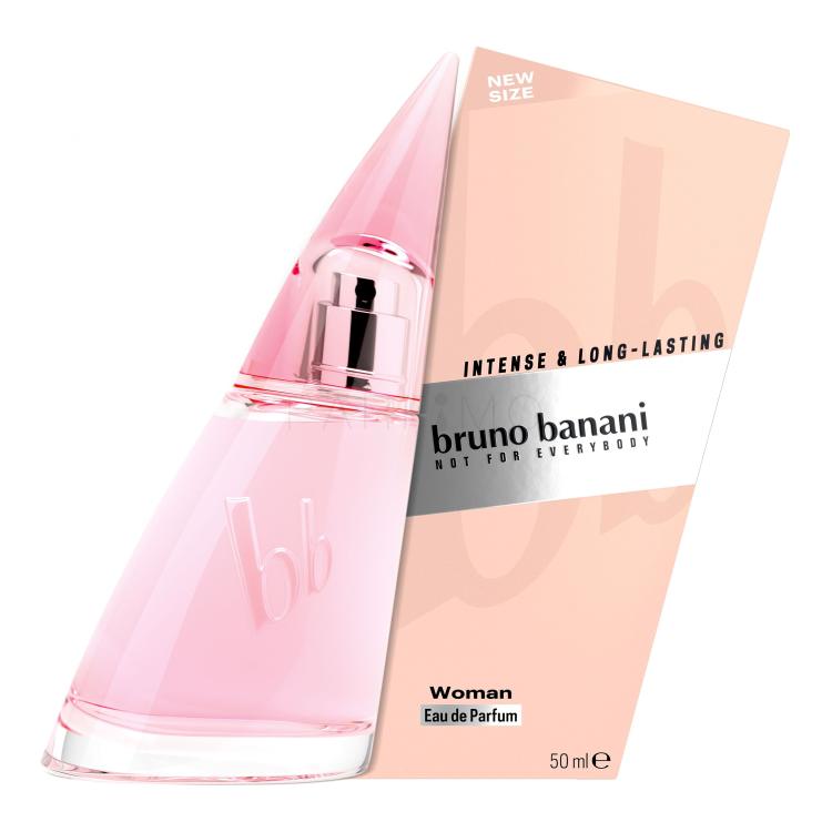 Bruno Banani Woman Intense Eau de Parfum donna 50 ml