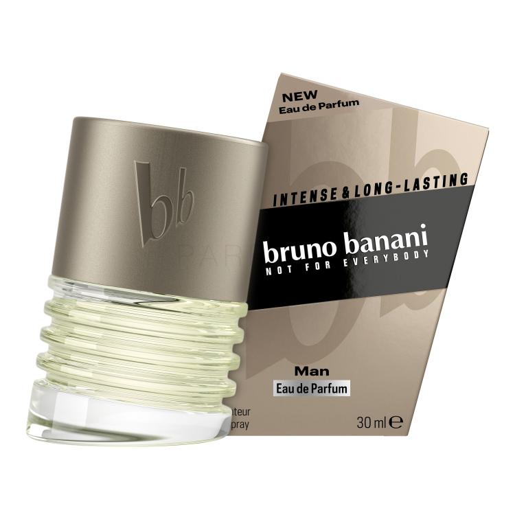 Bruno Banani Man Intense Eau de Parfum uomo 30 ml