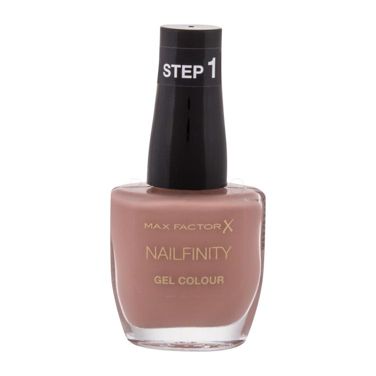 Max Factor Nailfinity Smalto per le unghie donna 12 ml Tonalità 200 The Icon