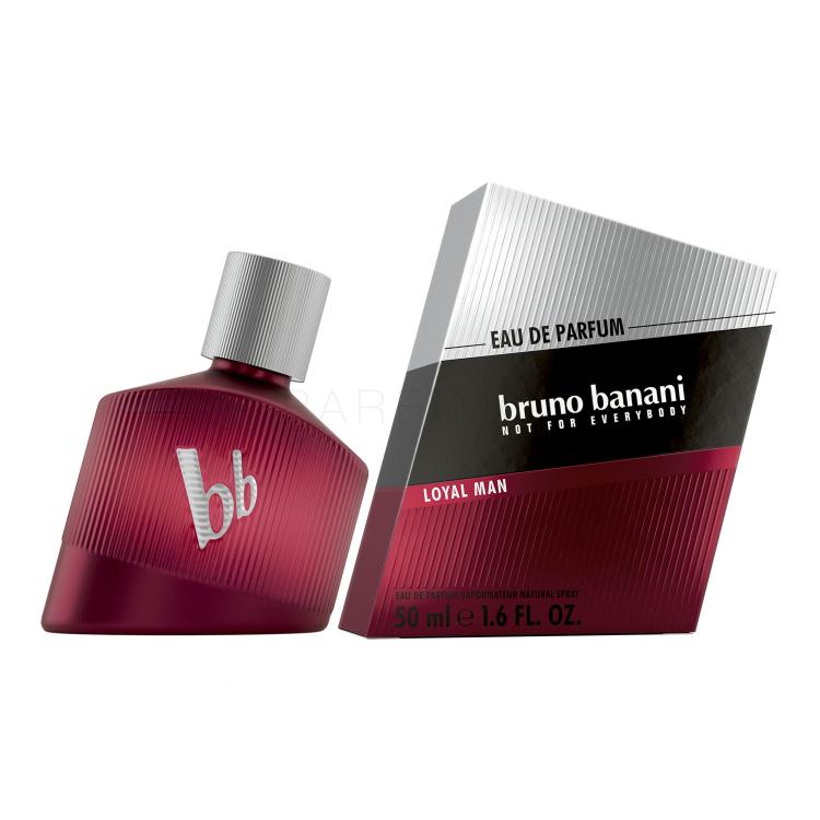 Bruno Banani Loyal Man Eau de Parfum uomo 50 ml