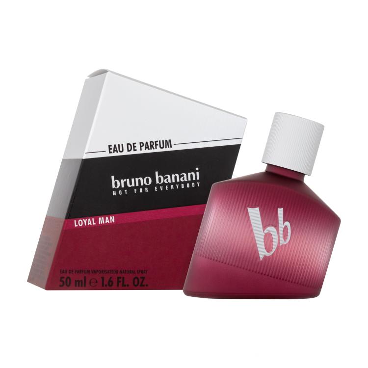Bruno Banani Loyal Man Eau de Parfum uomo 50 ml