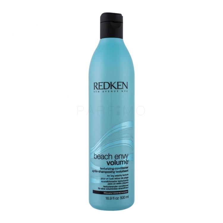 Redken Beach Envy Volume Balsamo per capelli donna 500 ml